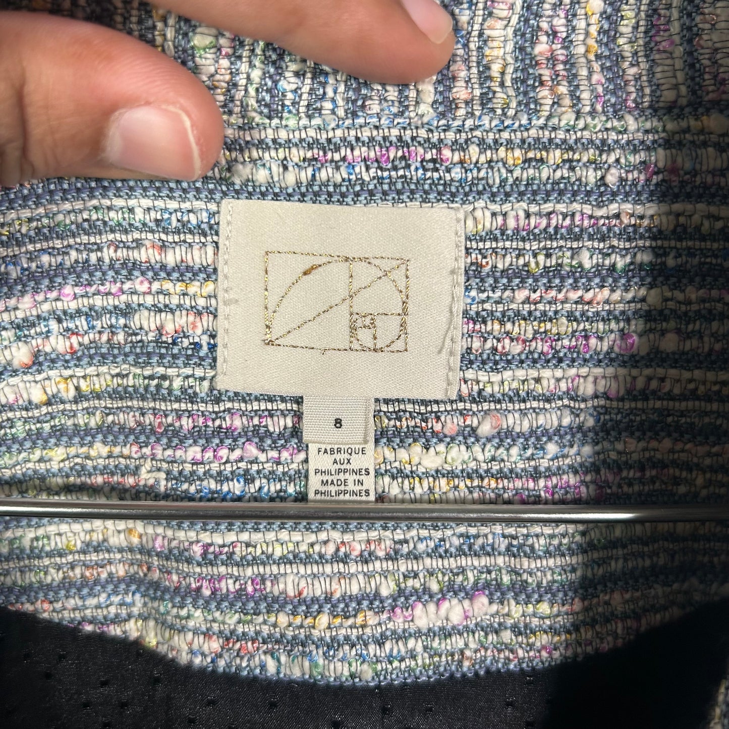 anthropologie  blazer Outerwear