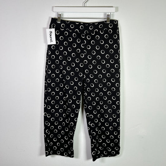 rafella  dot pants  Bottoms