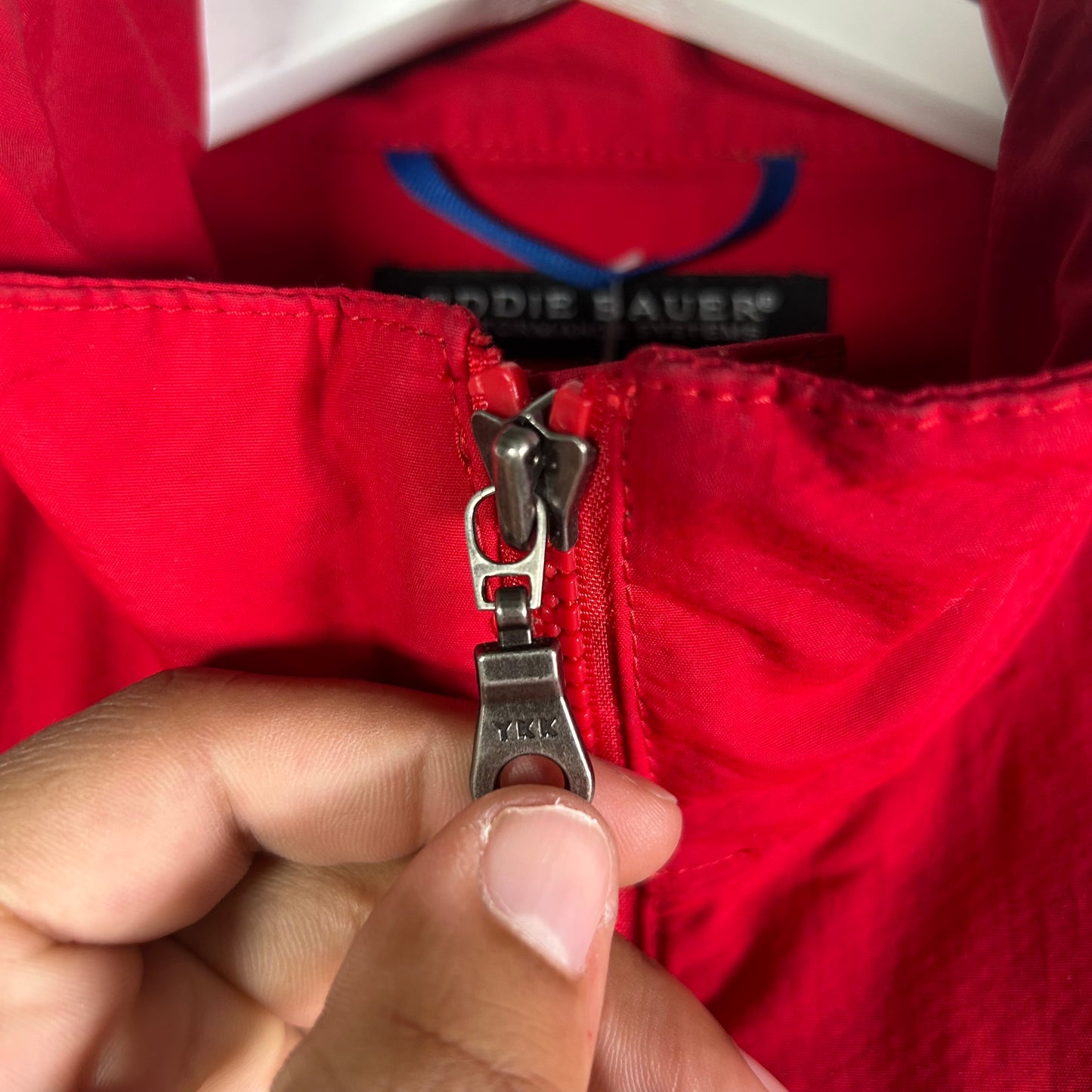 eddie bauer windbreaker Outerwear