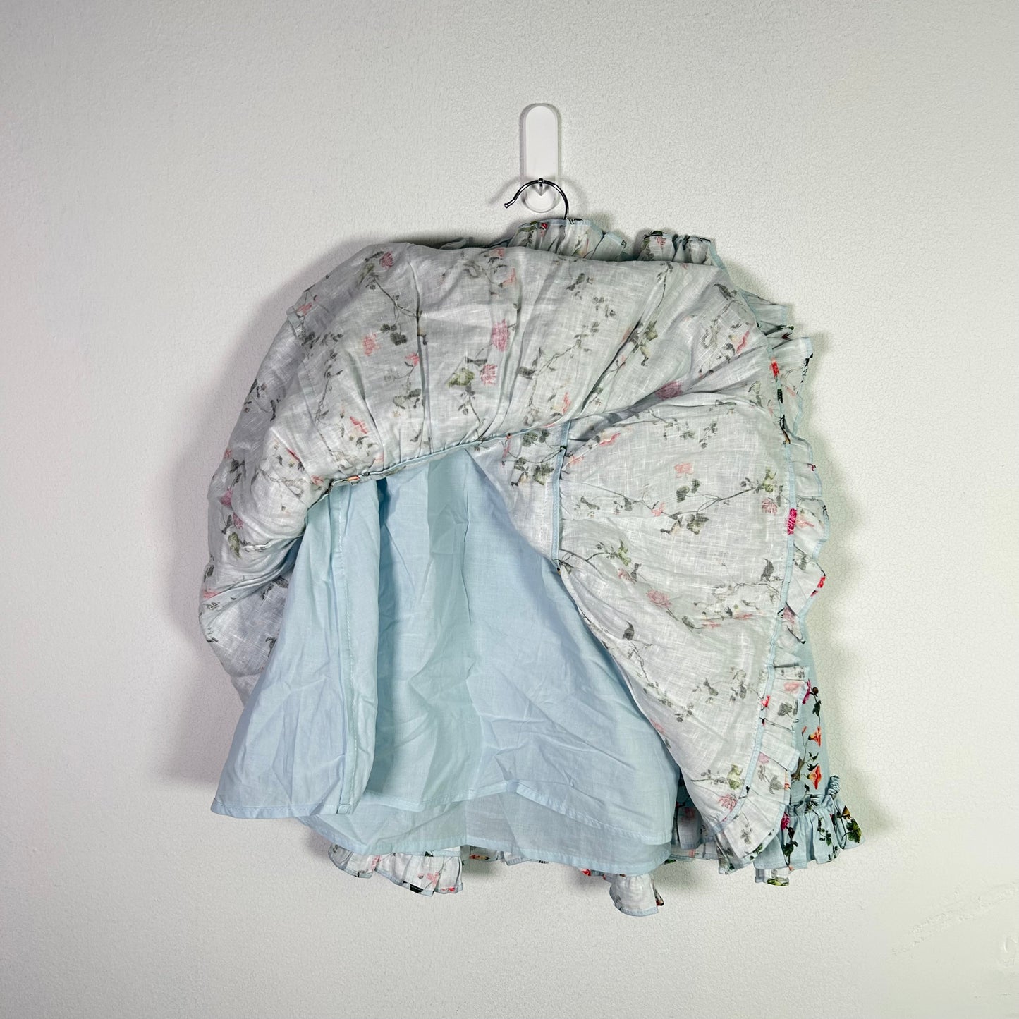 Hill House floral skirt NWT Skirt