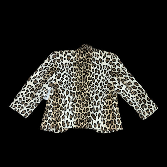 apriori cheeta jacket  Tops