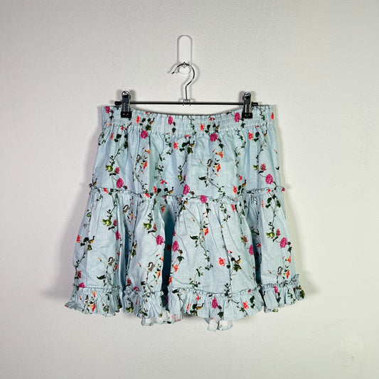 Hill House floral skirt NWT Skirt