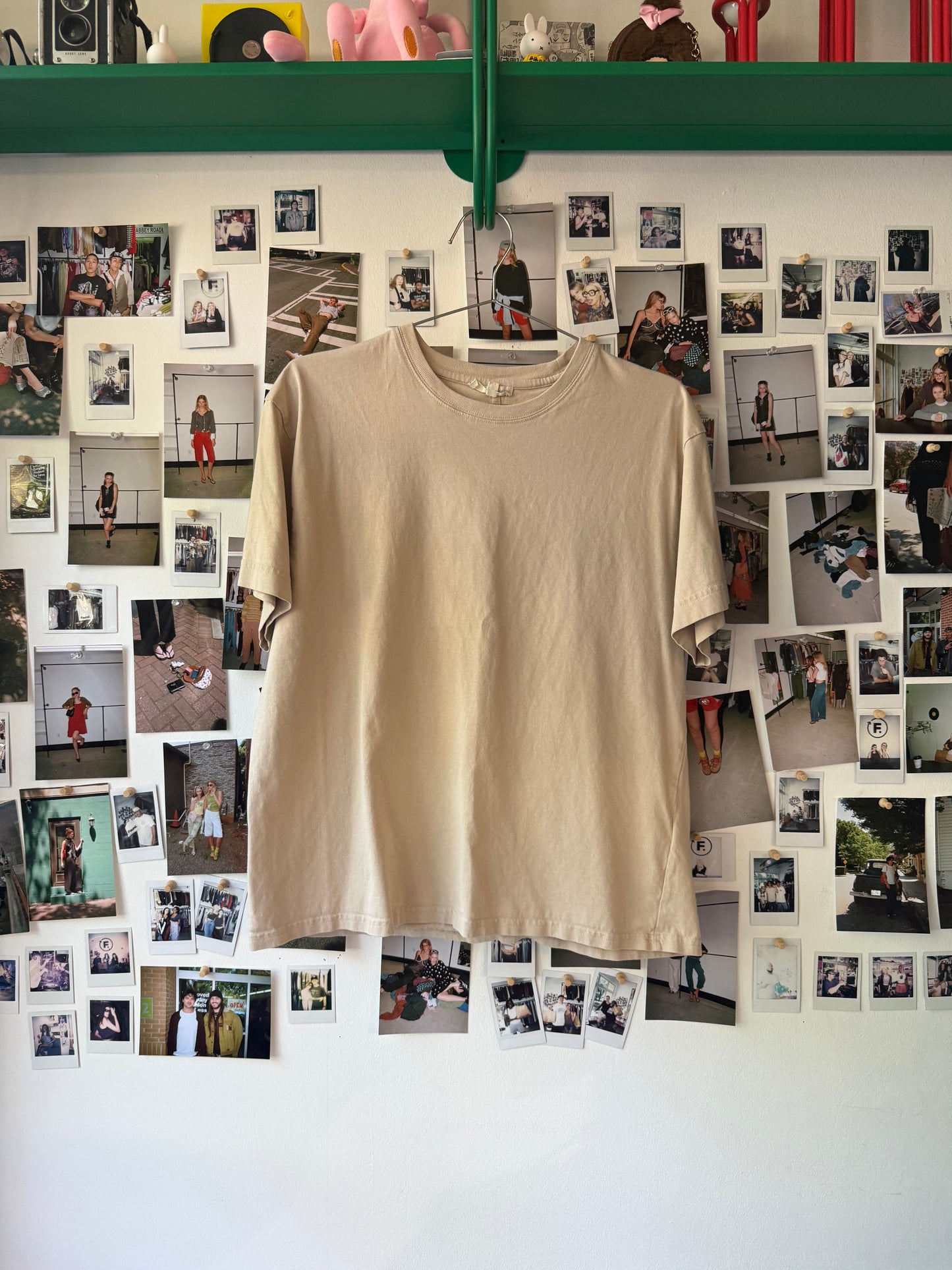 madewell  tee Tops