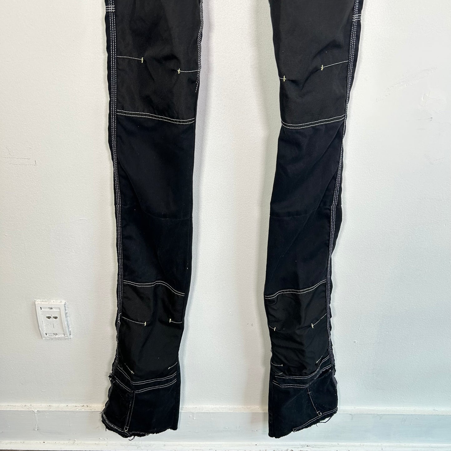 Labs. stacked pants  Bottoms