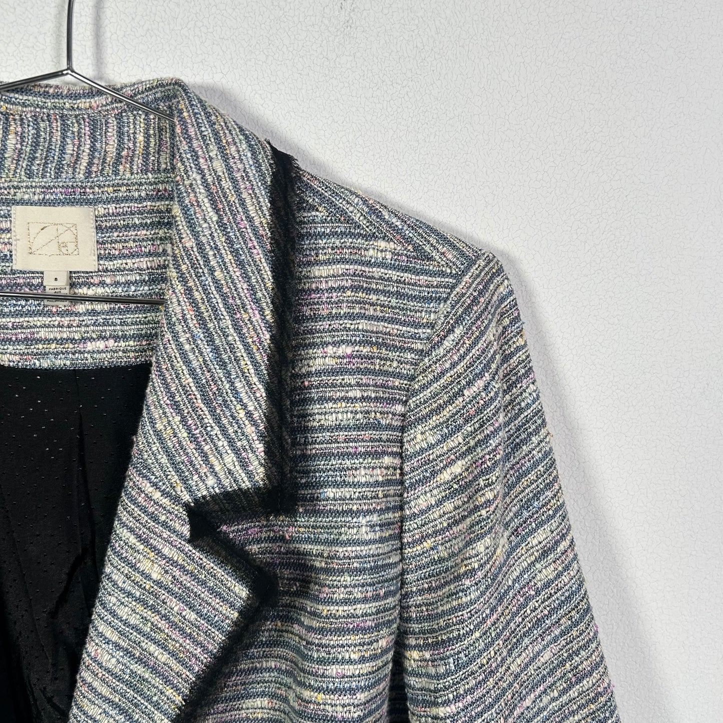 anthropologie  blazer Outerwear
