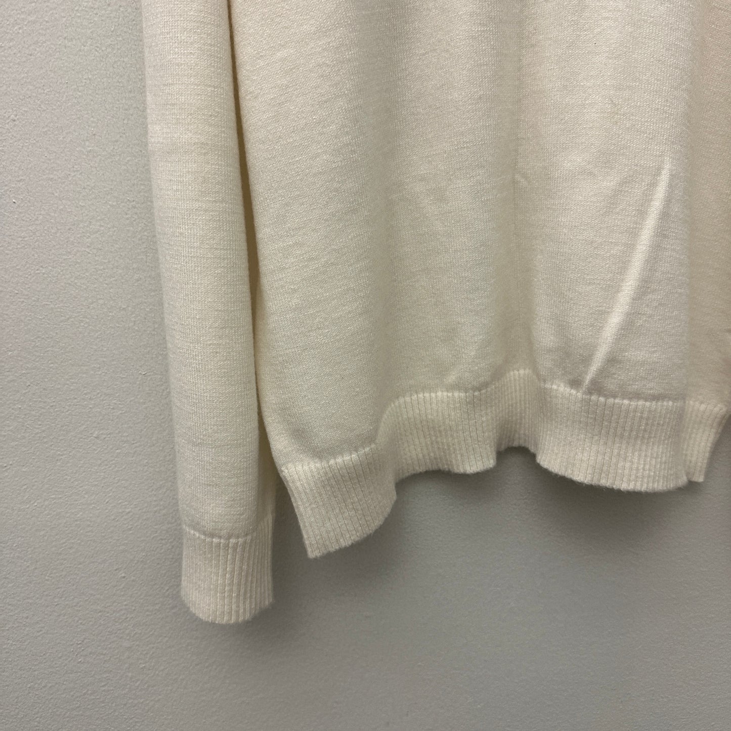 polo  logo sweater Tops