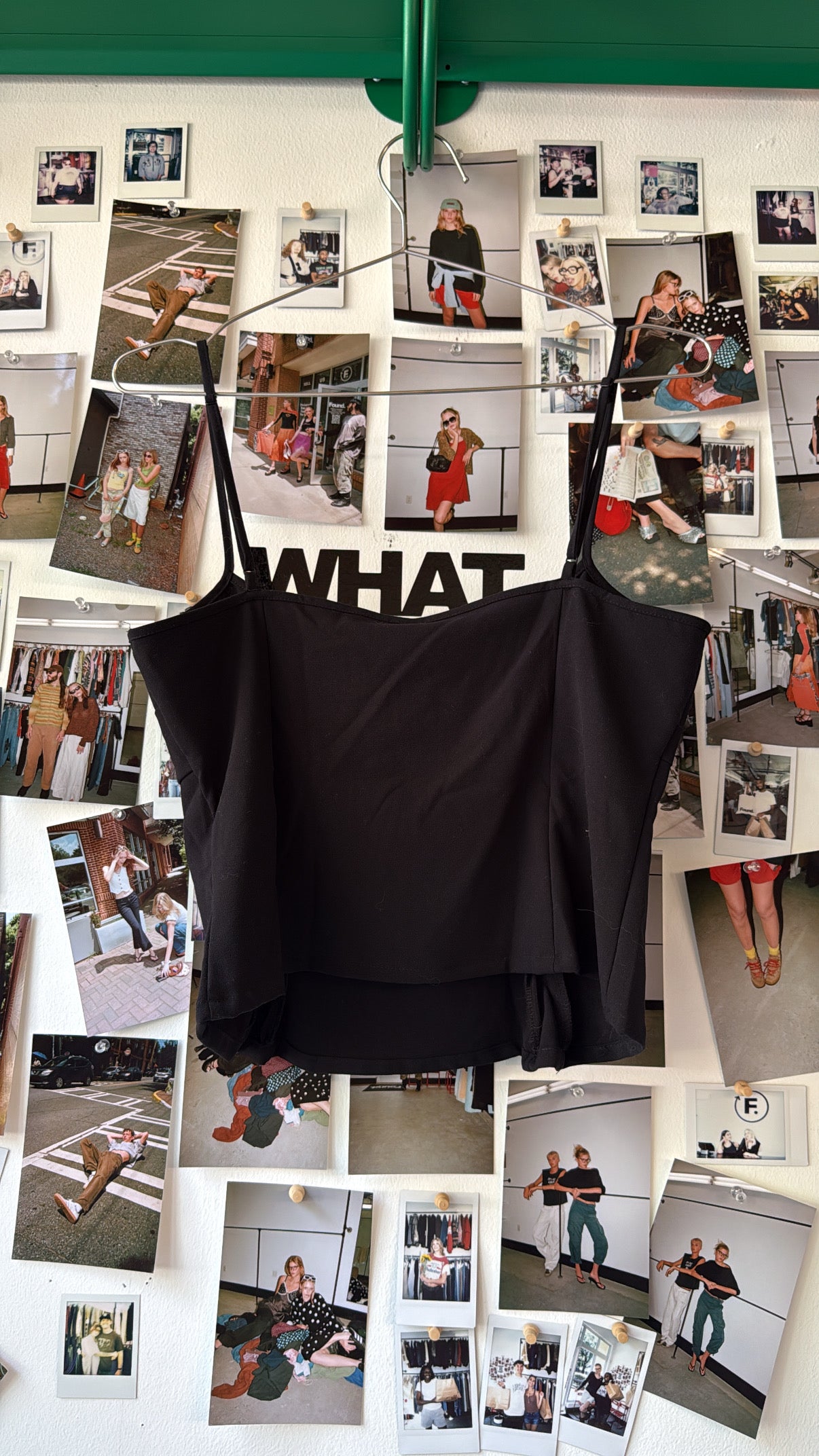 divided  tank top  Tops