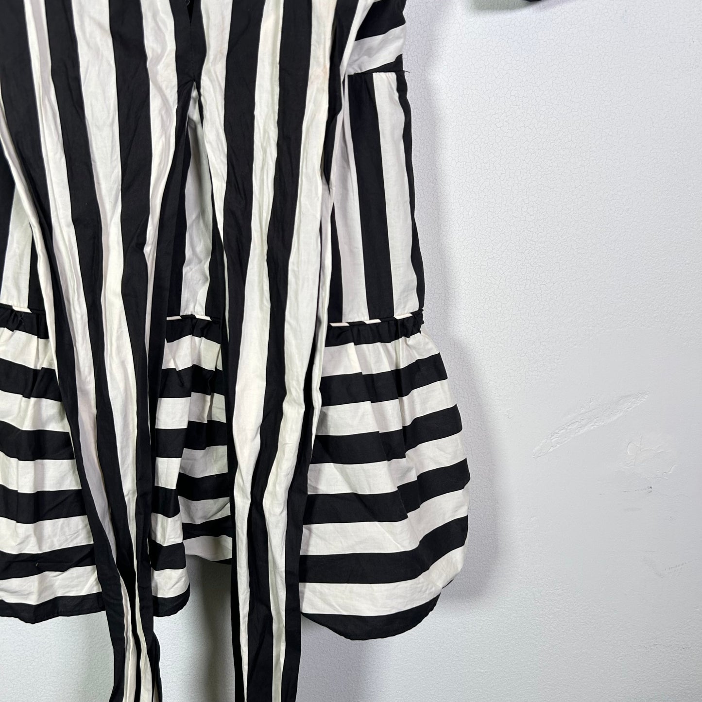 Farm Rio striped mini dress Dresses