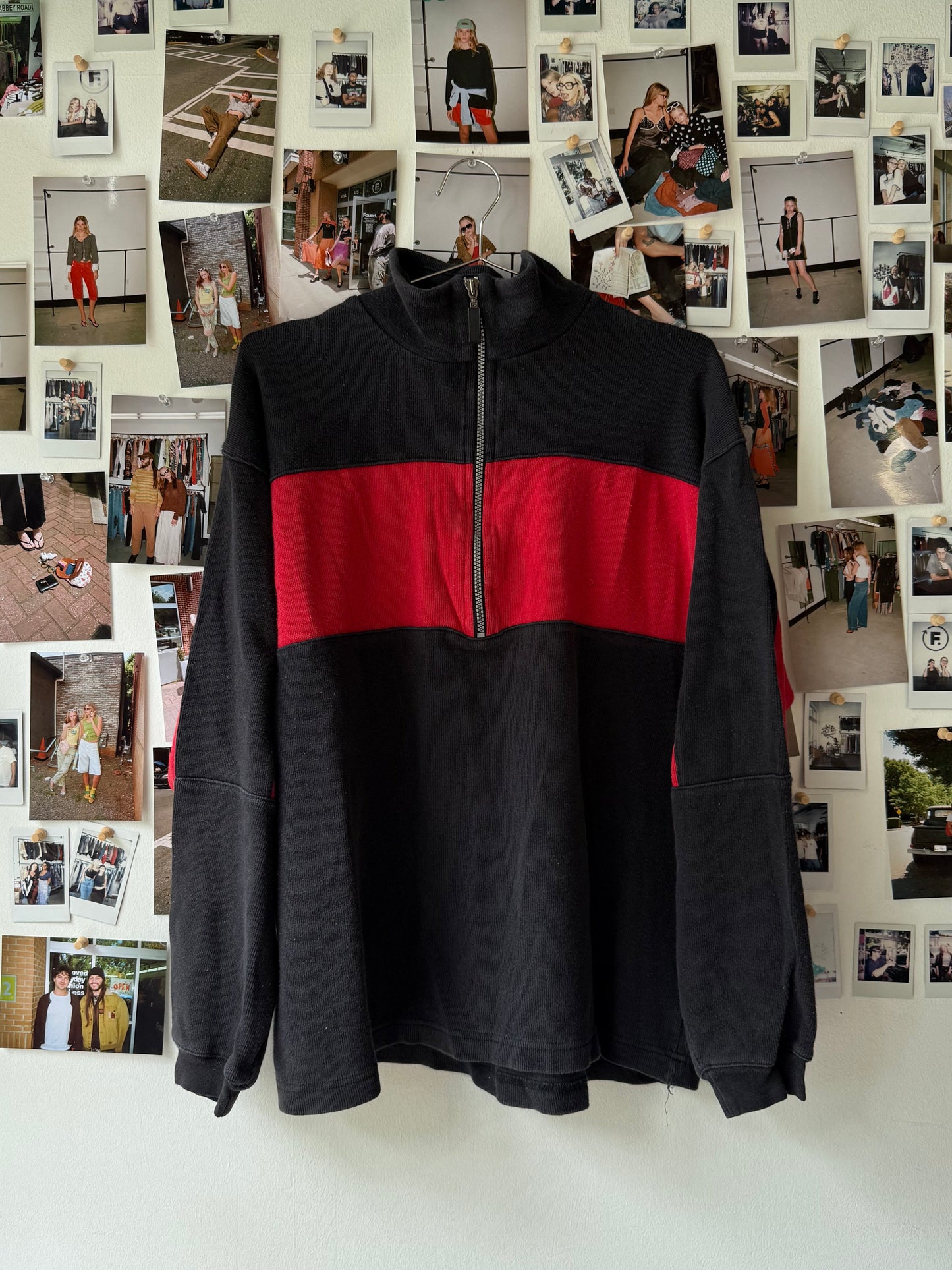 NESW q zip  Tops