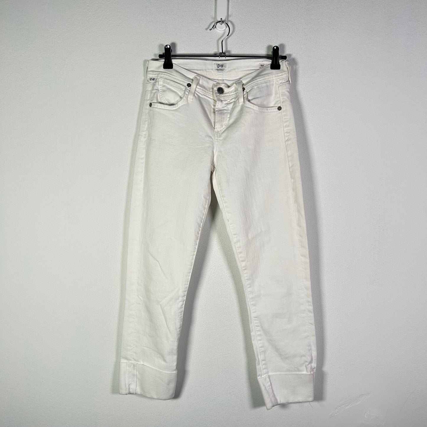 CofH cuffed jeans Bottoms