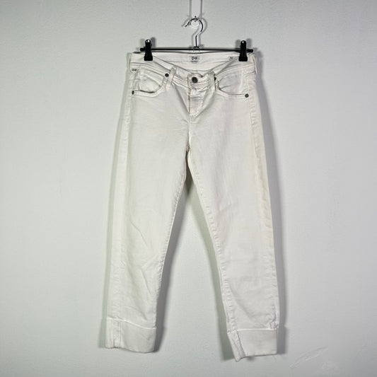 CofH cuffed jeans Bottoms