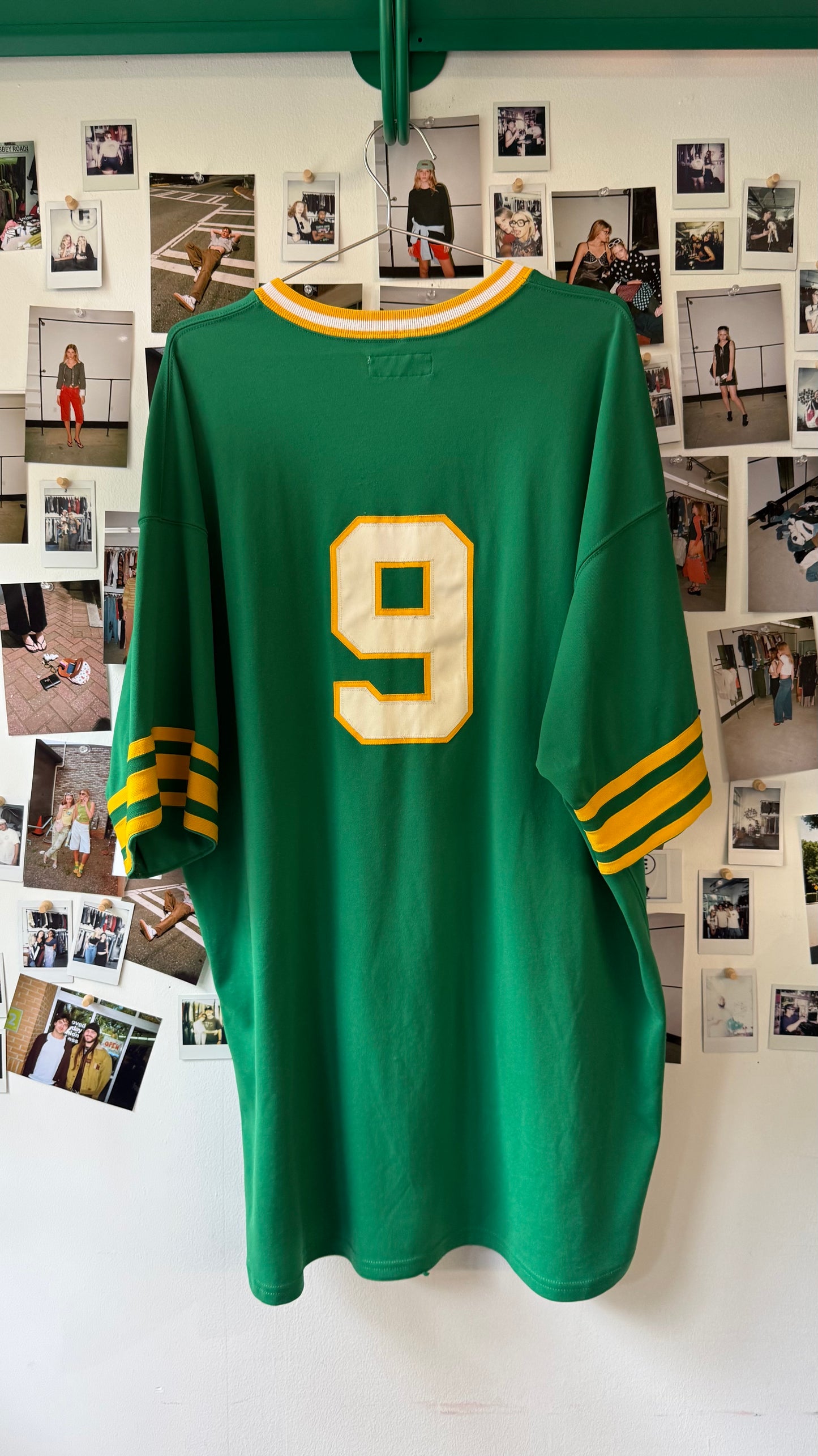 Mitchell & Ness Oakland Reggie Jackson Jersey Tops