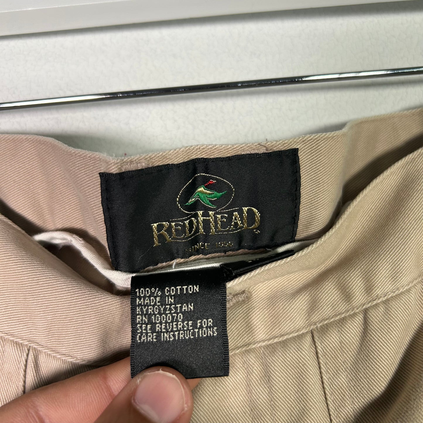 Redhead cargo pants Bottoms
