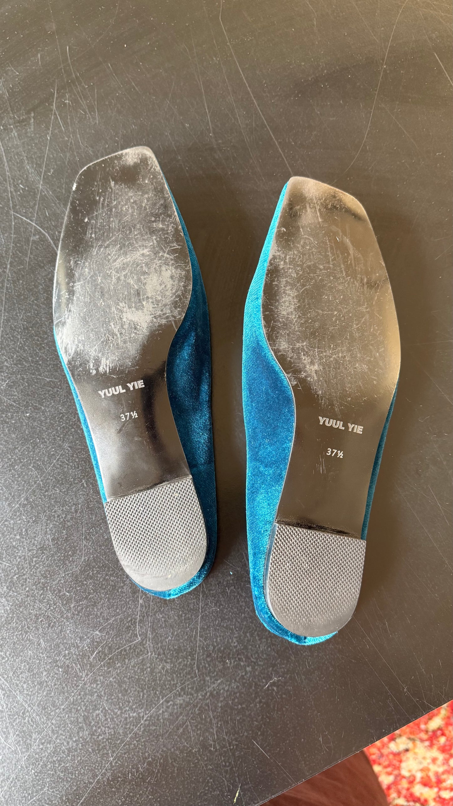 Yule Yie  embellished mules  Footwear