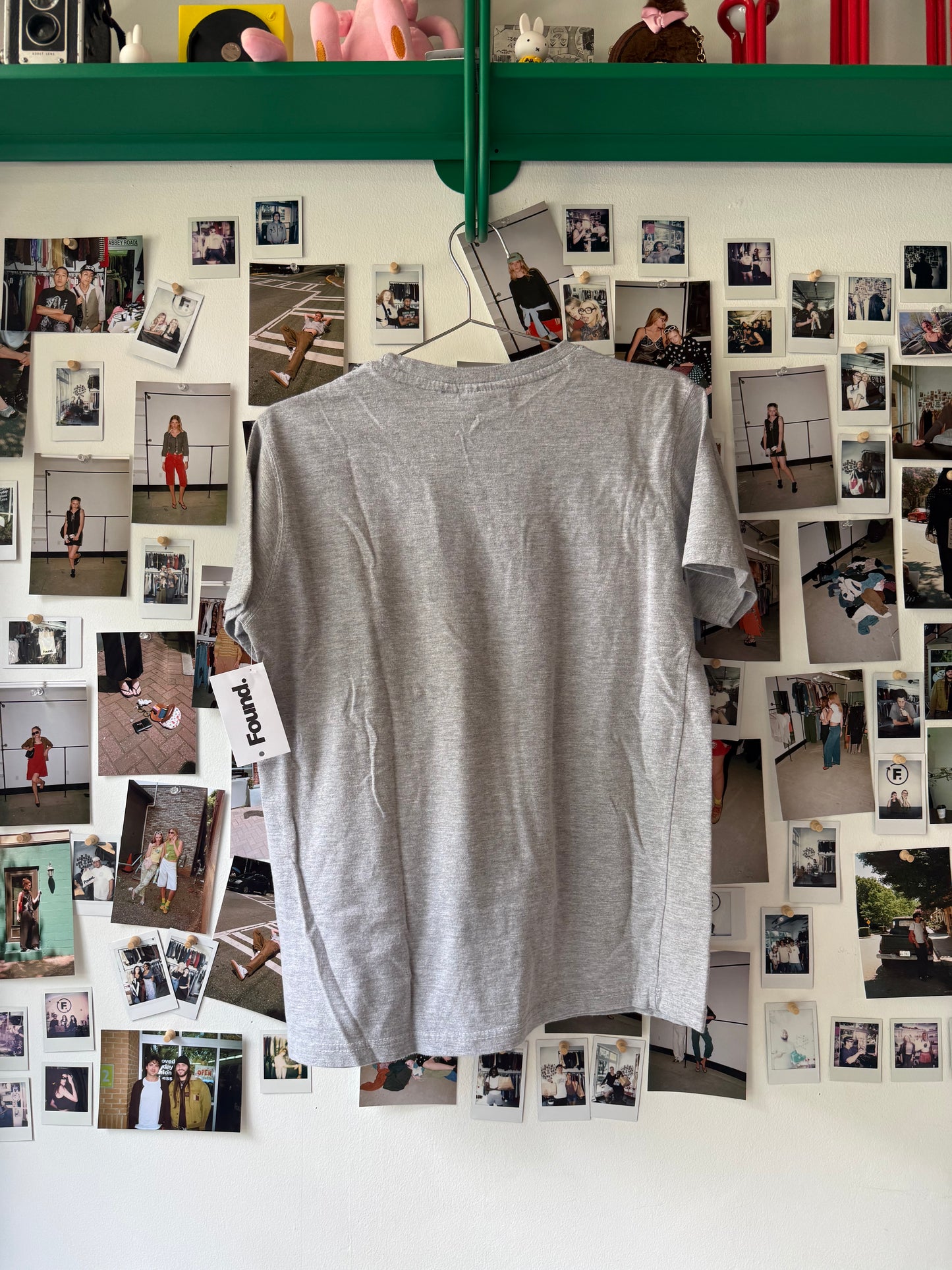 Cambridge  tee Tops