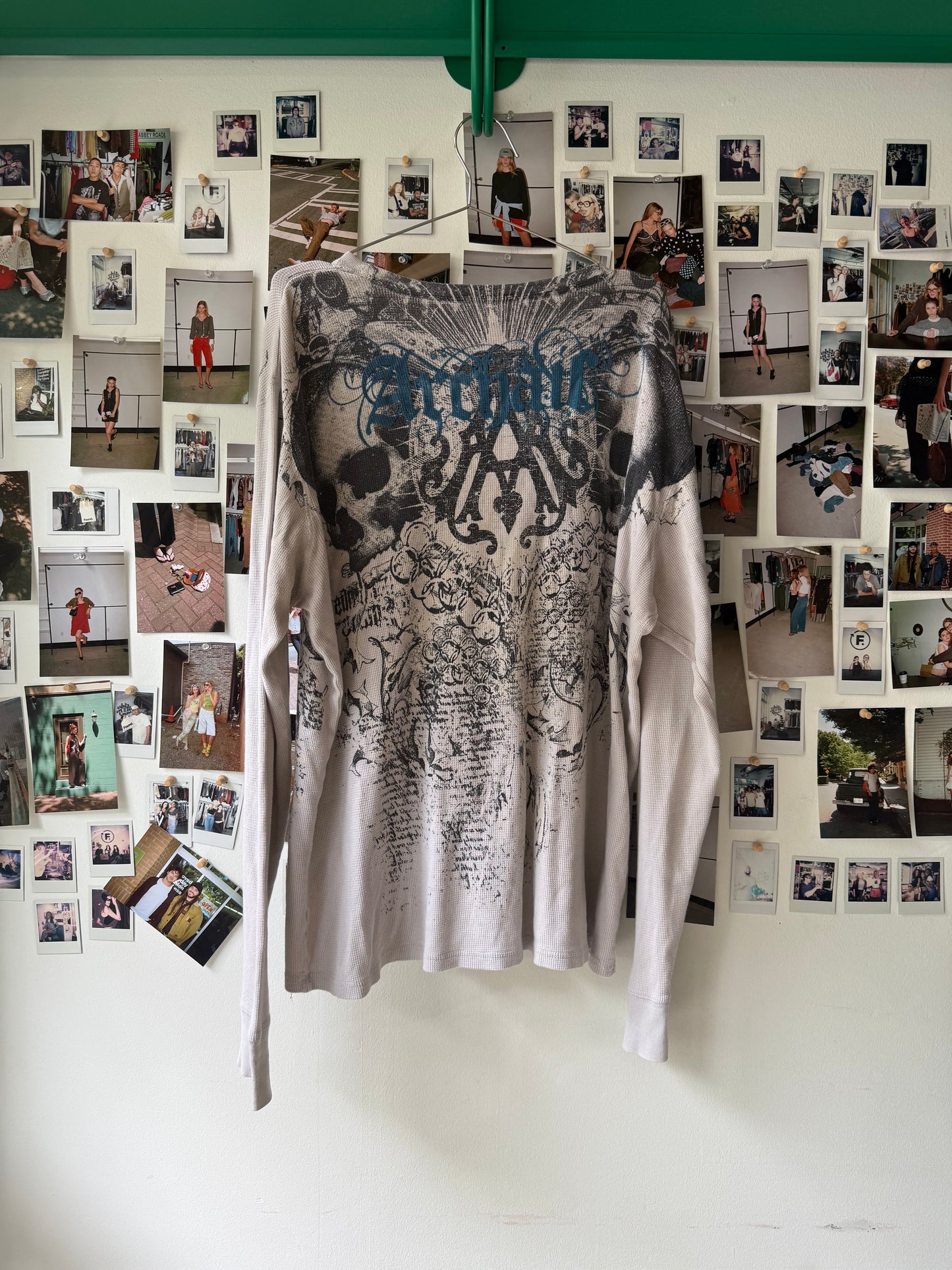 affliction  graphic ls top  Tops