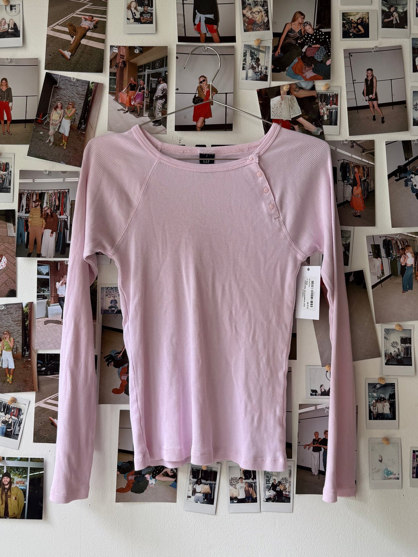GAP  longsleeve top  Tops