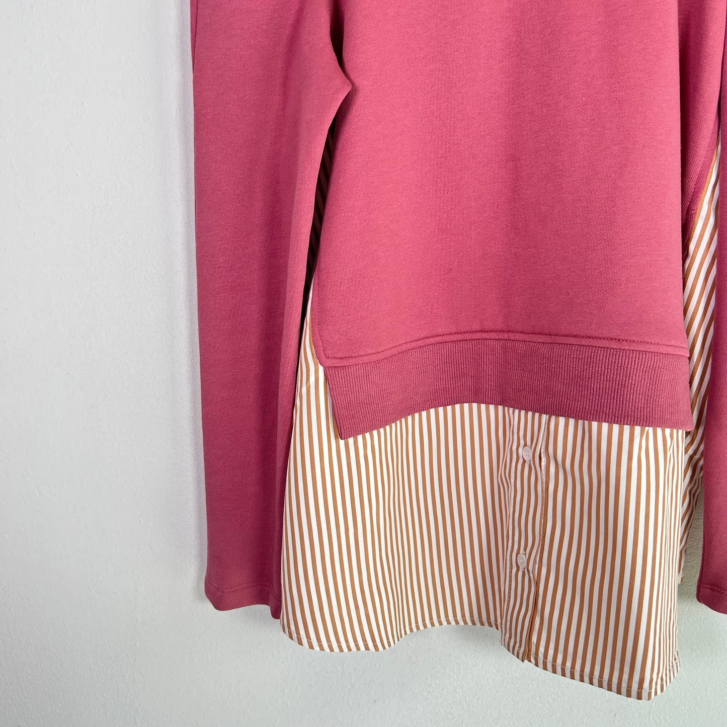 meave crewneck blouse Tops