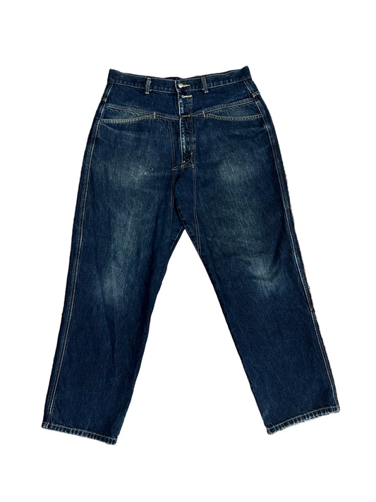 marithe francois girbaud baggy jeans Bottoms