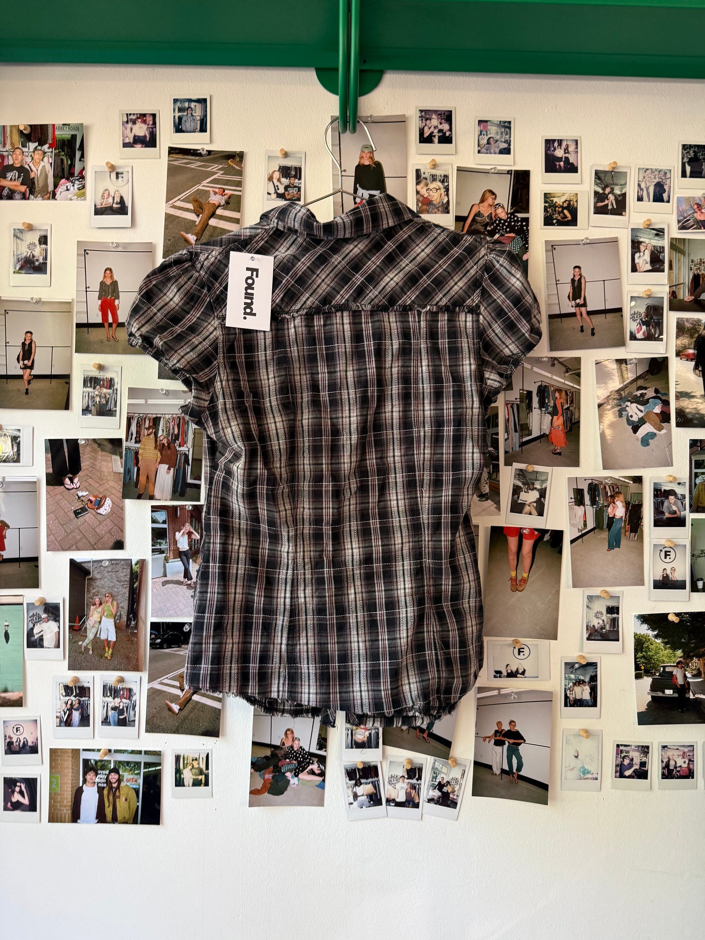 Maurices  Patterned ss button up  Tops
