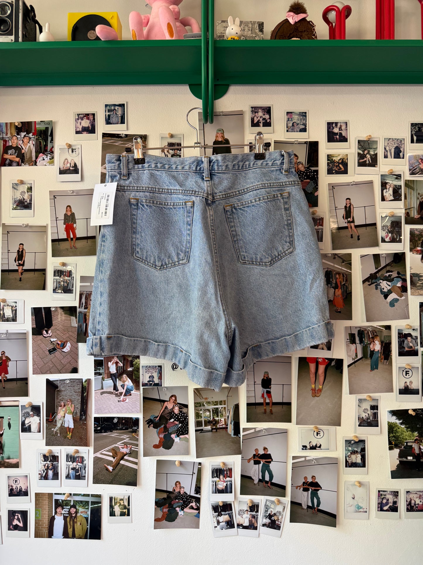 cenza jorts  Bottoms