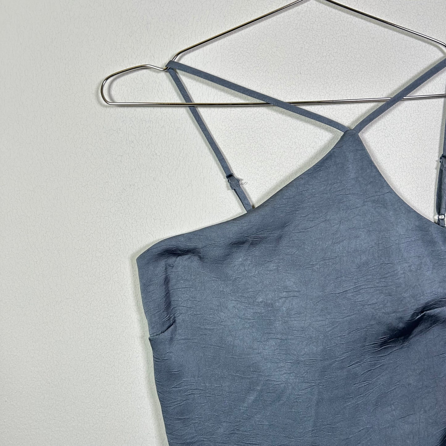 A New Day cami top satin Tops