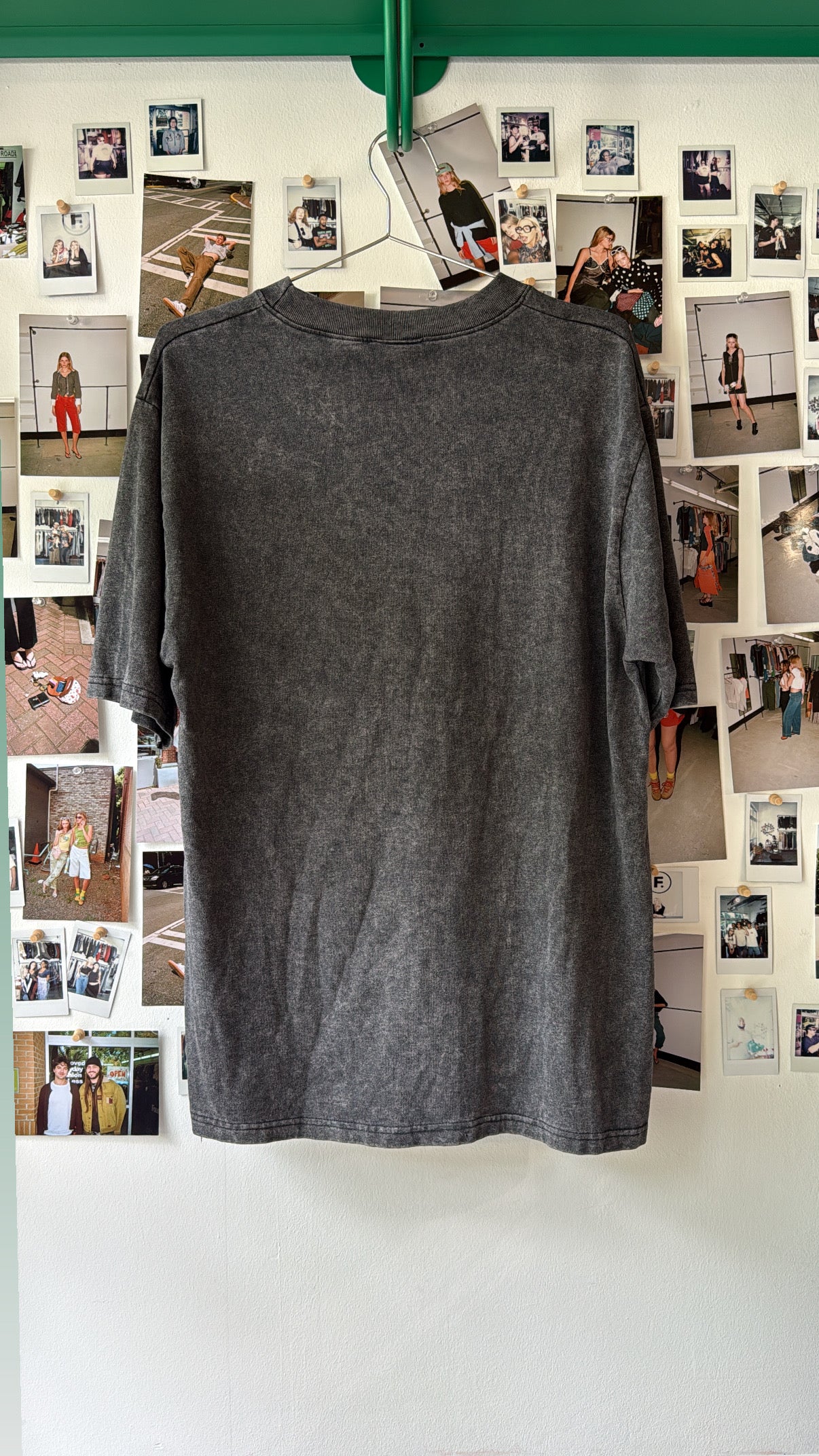 Harley Davidson acid face tee  Tops
