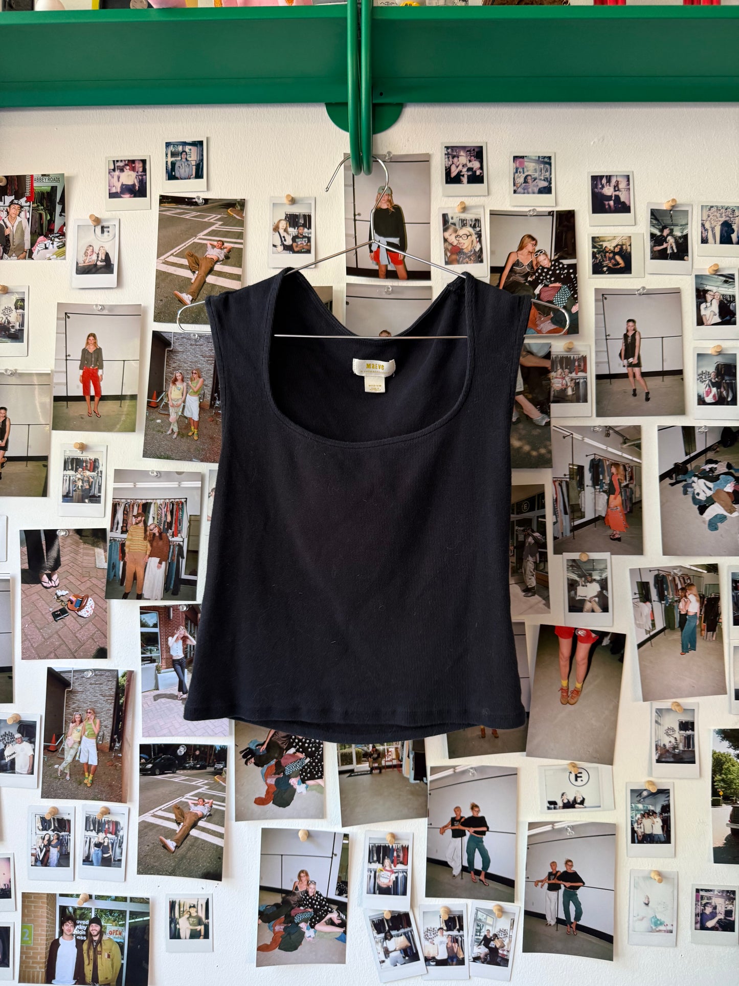 Maeve Short Sleeve Tops
