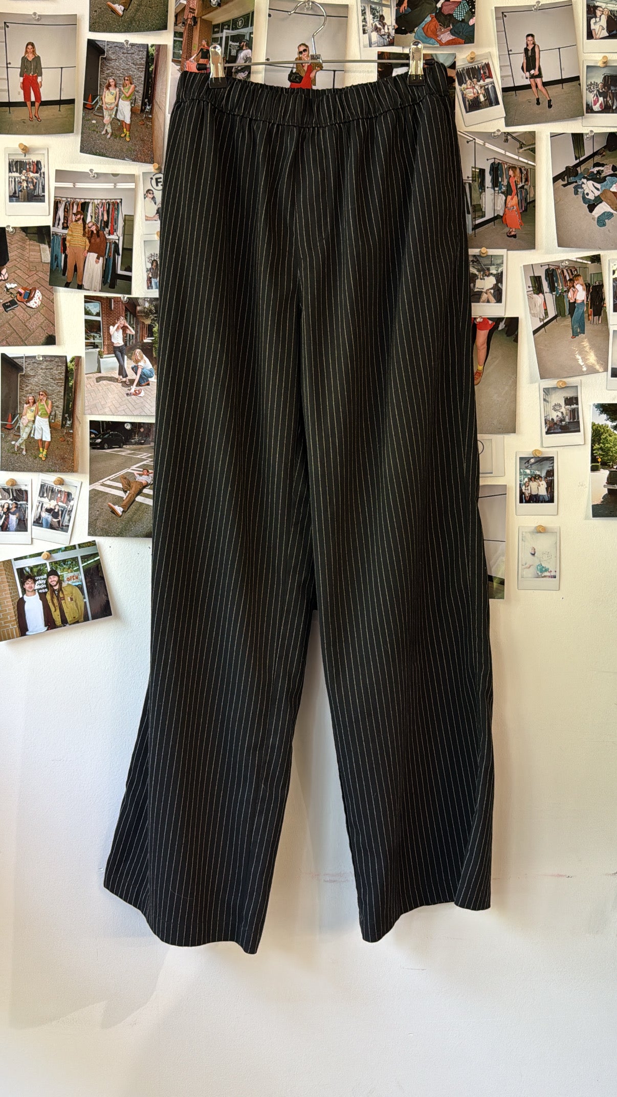 Standard Cloth  trousers  Bottoms