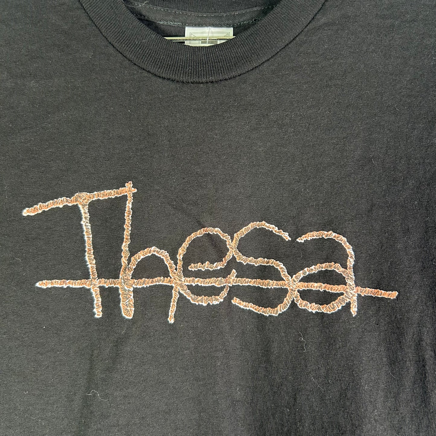 thesa  graphic tee  Tops