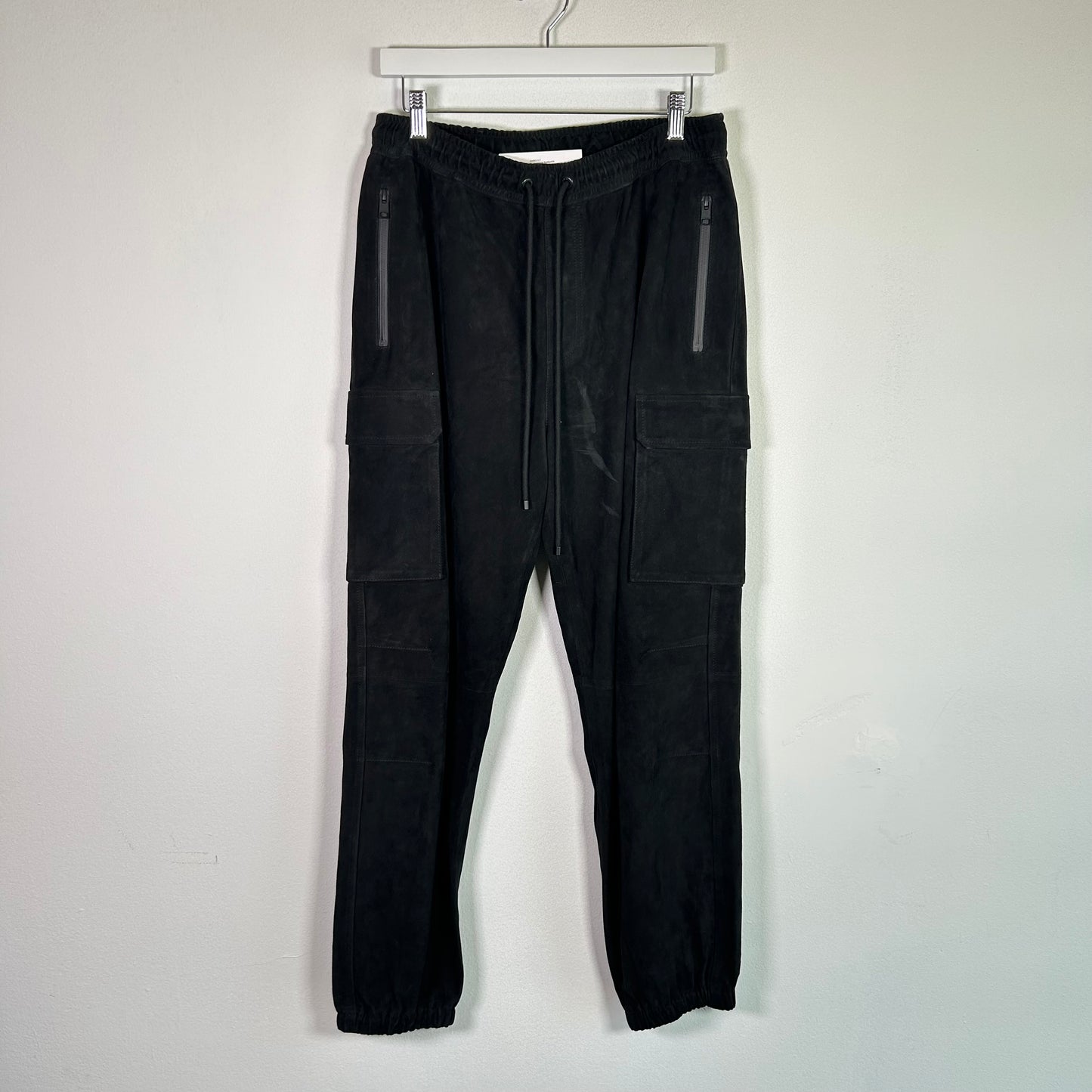 Frame  suede joggers Bottoms