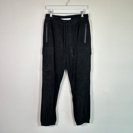 Frame  suede joggers Bottoms