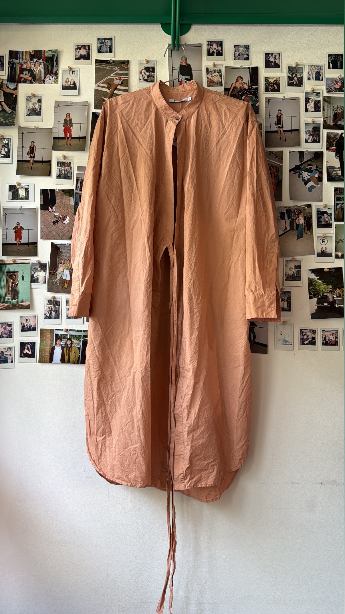 Alexander wang blouse midi dress Dresses