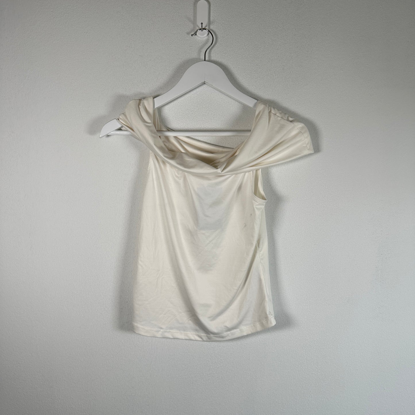 H&M sleeveless cowl neck top Tops
