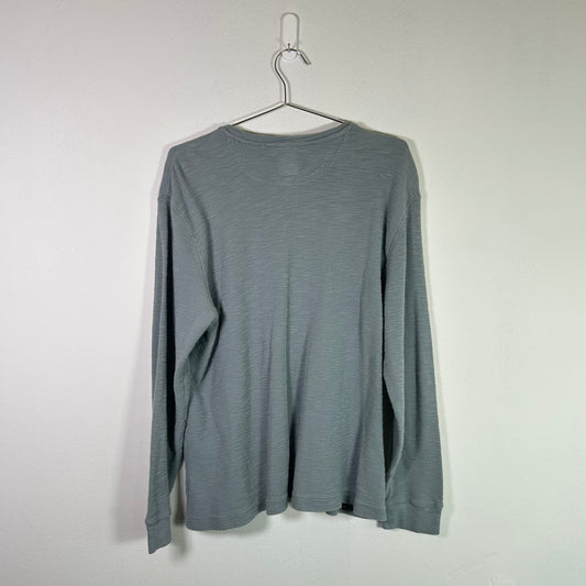 Converse henley top Tops