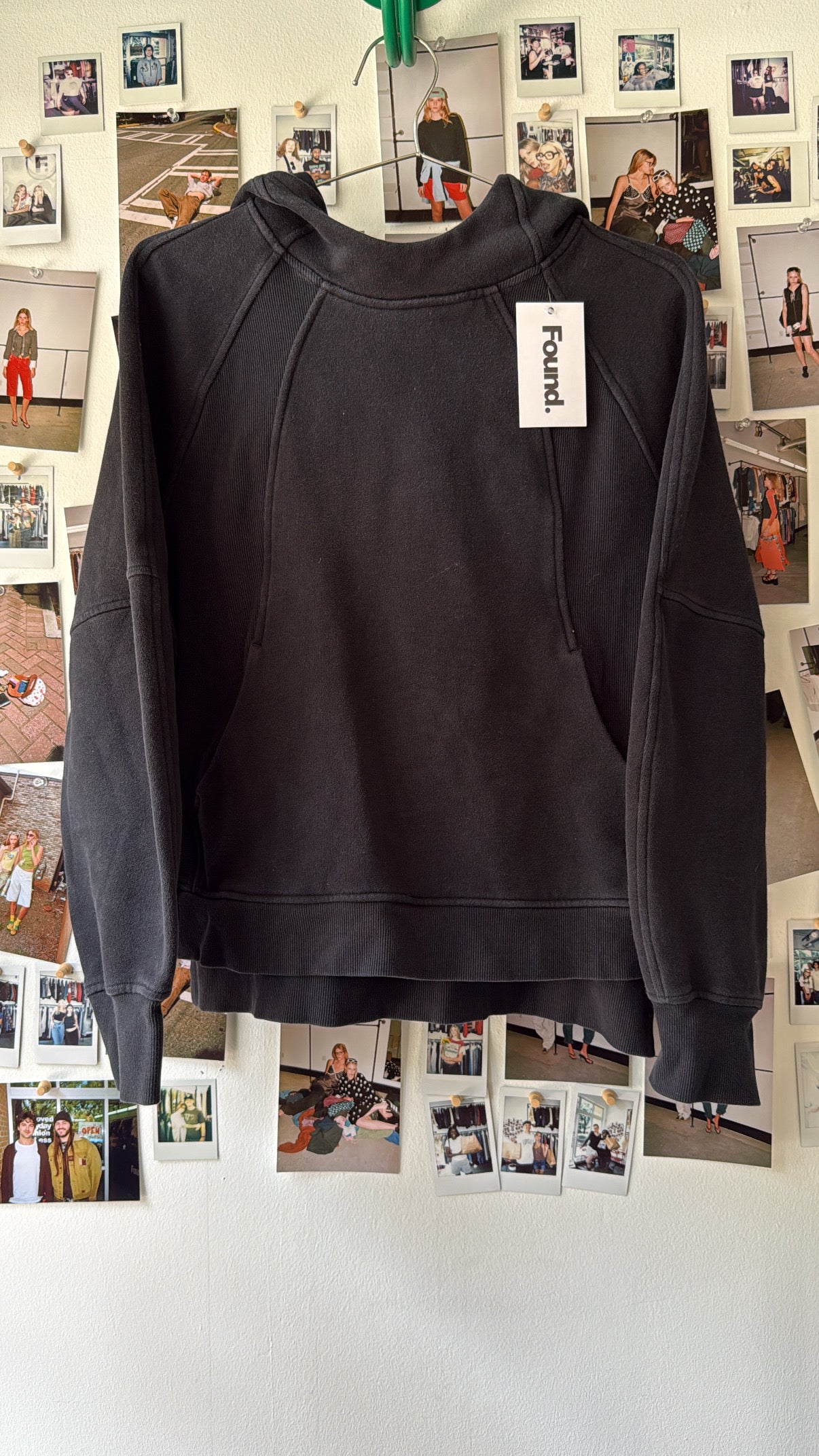 Lululemon Hoodie Tops
