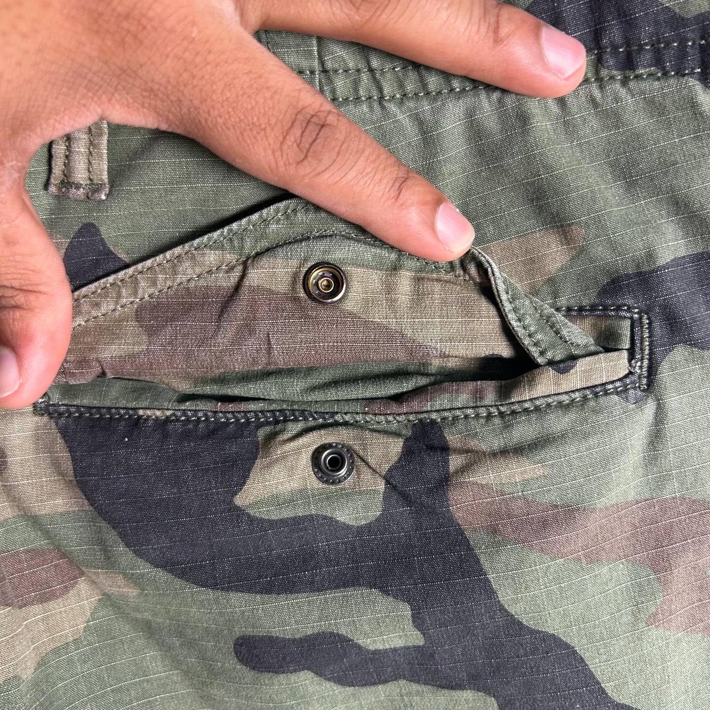 GAP camo cargo shorts Bottoms