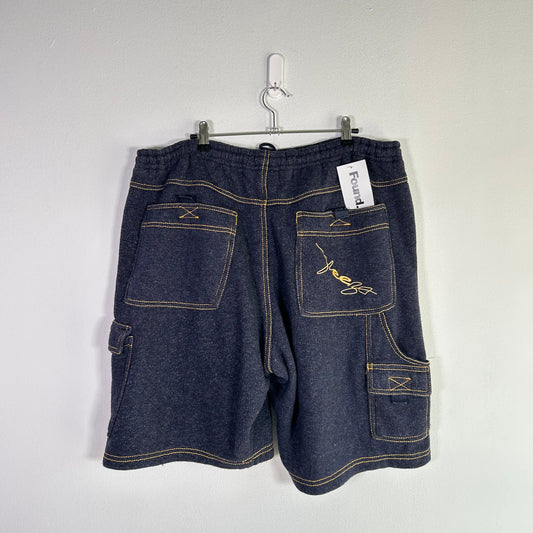 yeezo sweat shorts  Bottoms
