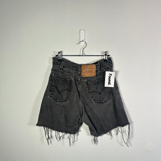 levis  jorts orange tab Bottoms
