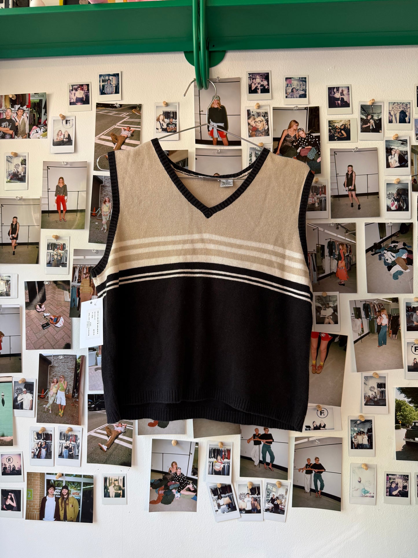 Paul Harris  sweater vest  Tops