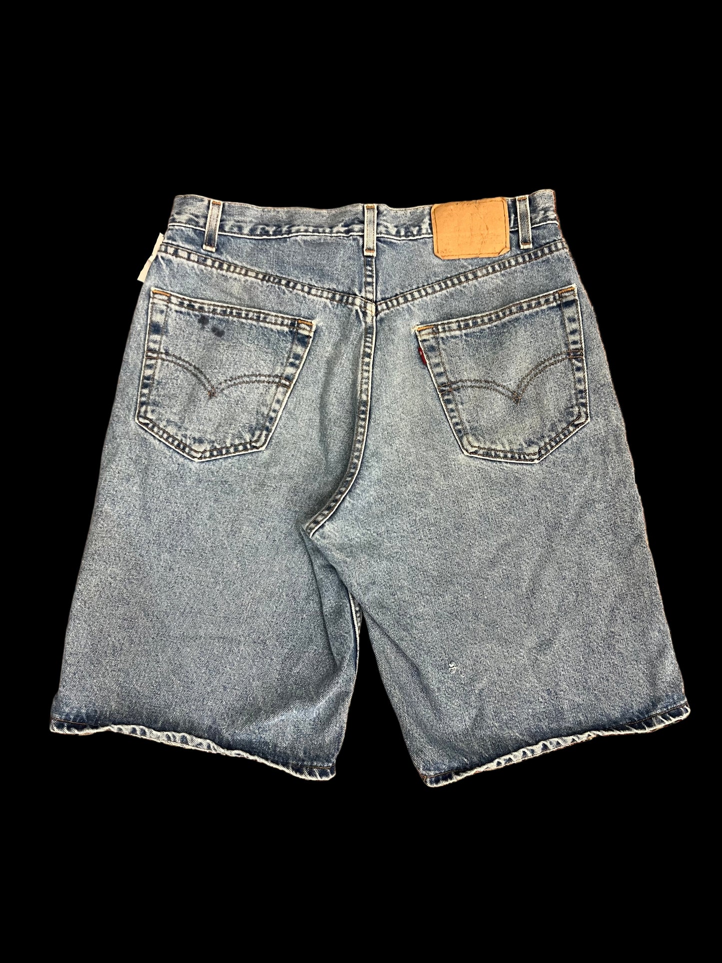levis denim jorts Bottoms