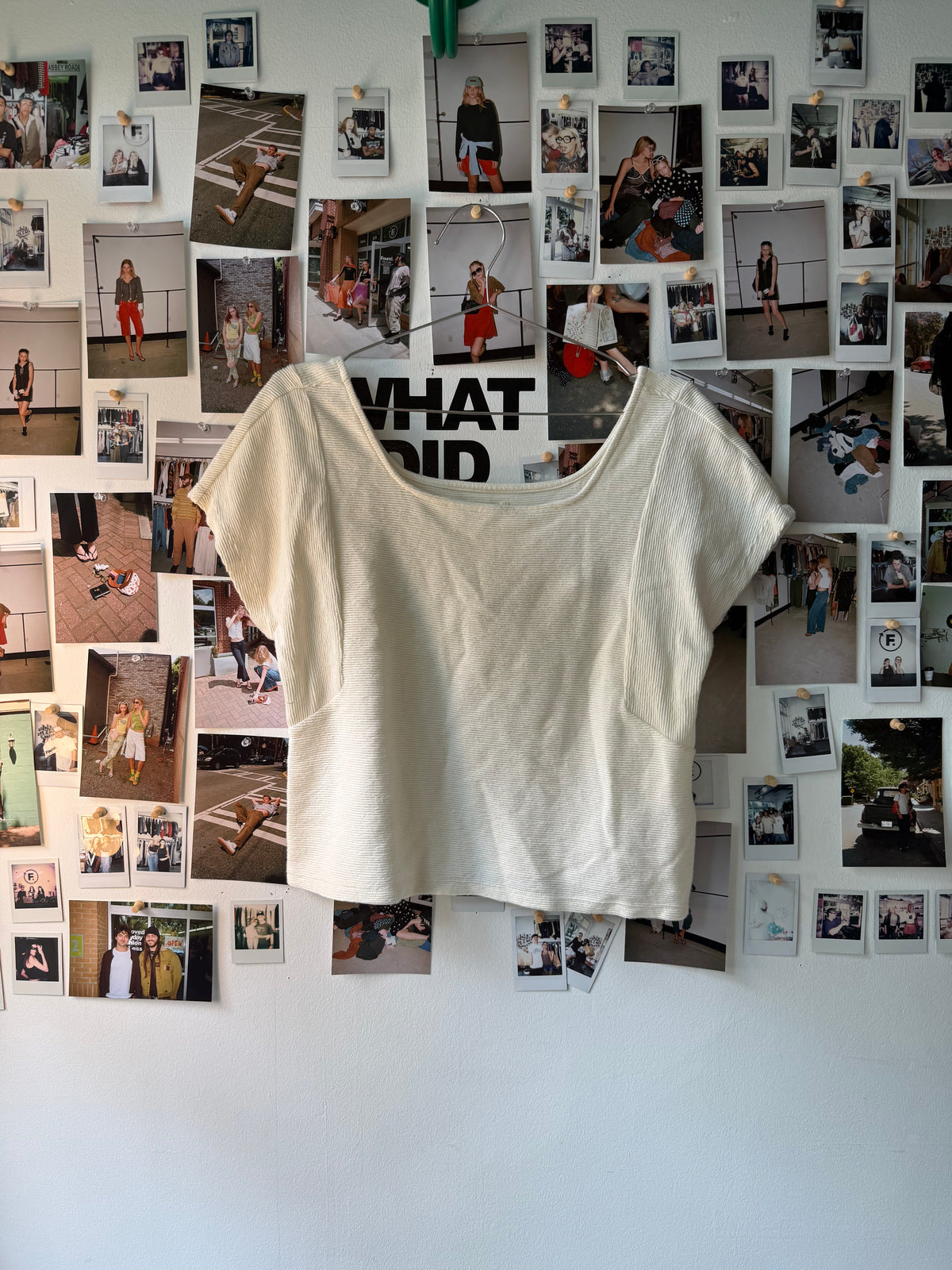 madewell ss tee Tops