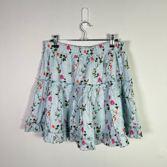 Hill House floral skirt NWT Skirt