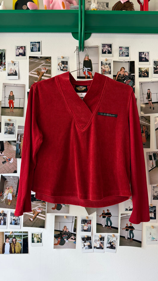 Harley Davidson  ls top  Tops