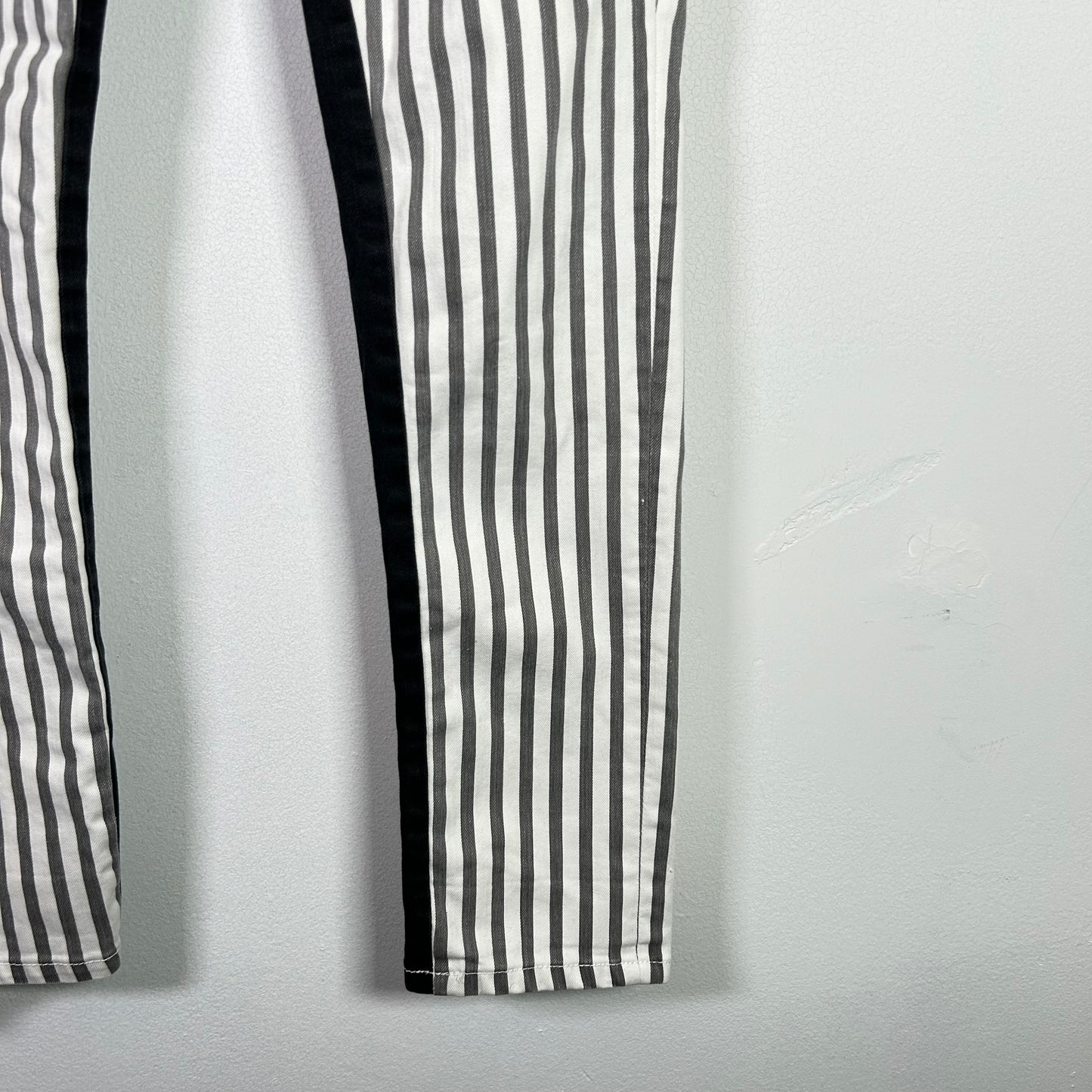 Blank NYC striped pants Bottoms