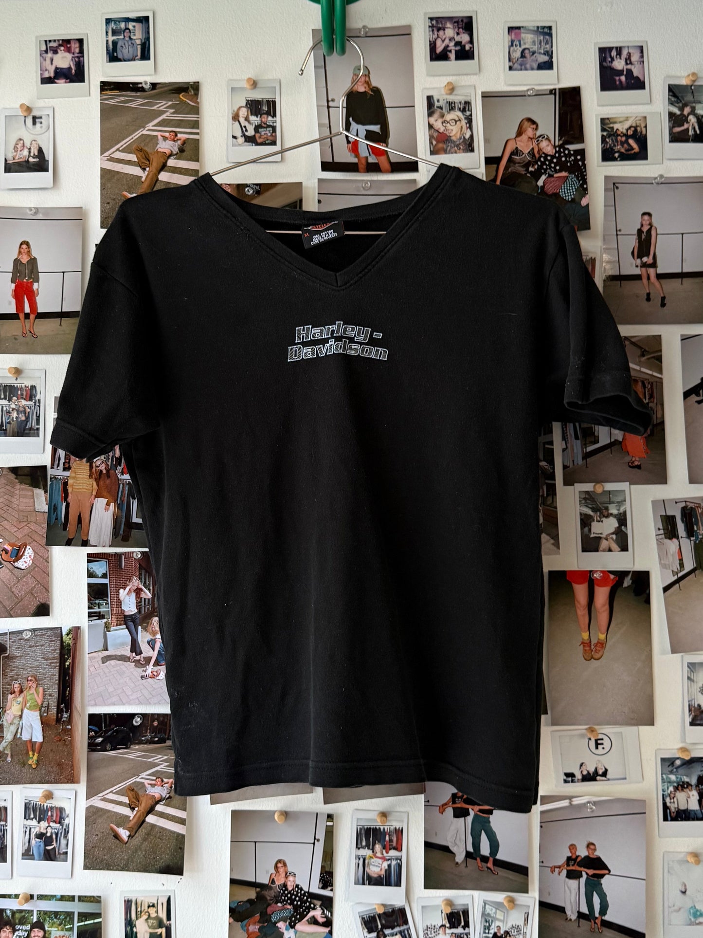 Harley Davidson  Graphic tee  Tops