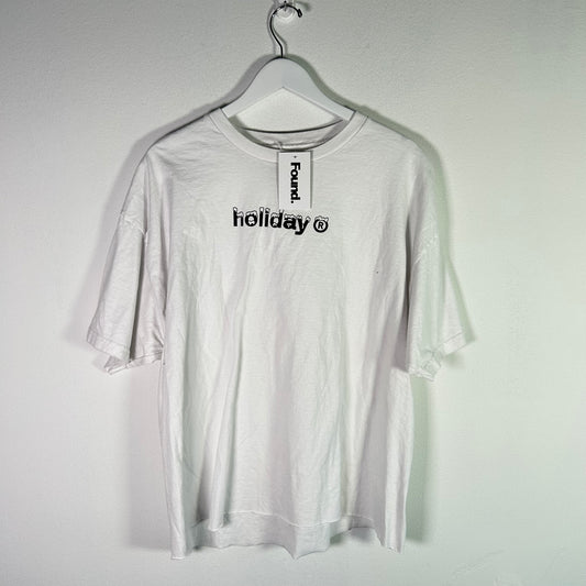 Holiday  graphic tee  Tops