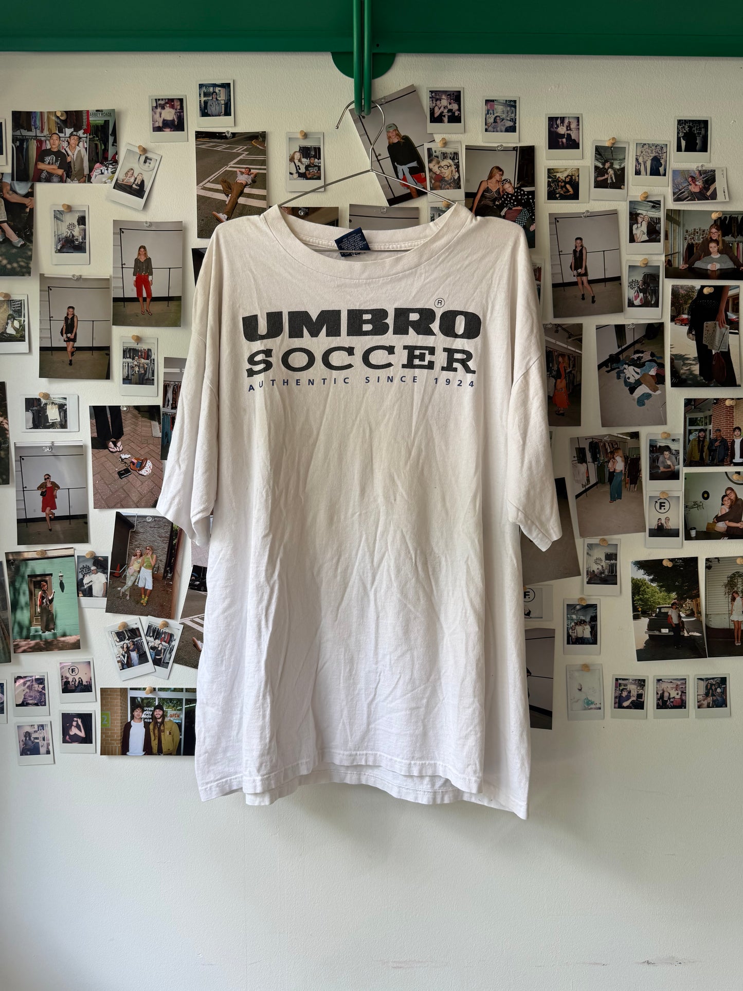 umbro  soccer tee  Tops