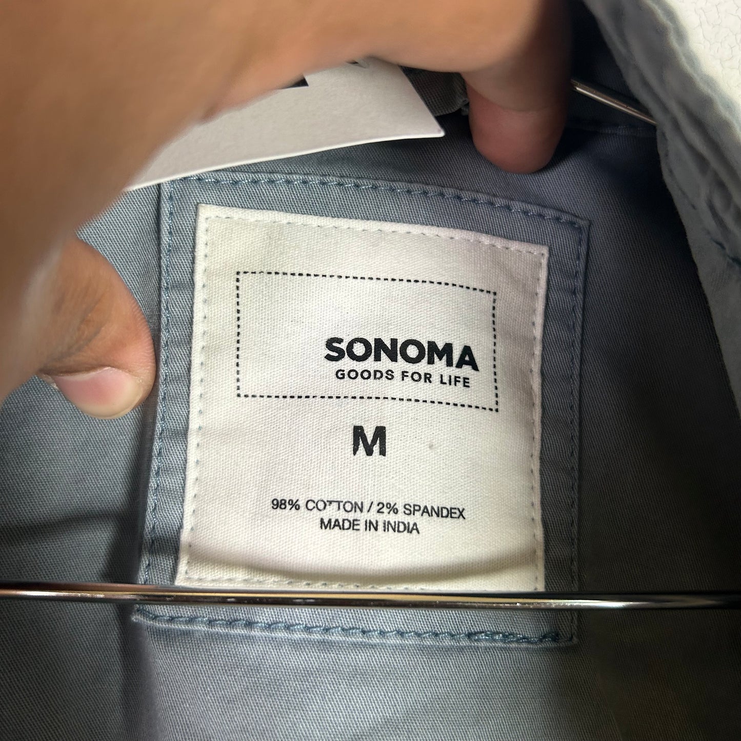 Sonoma Cargo Jacket Outerwear