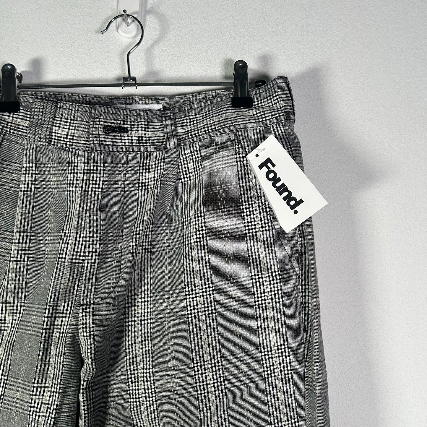 I love ugly  plaid trousers Bottoms